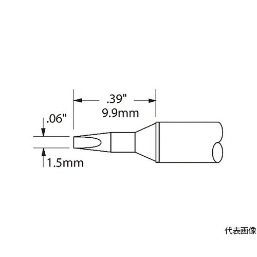 STTC838 チップカートリッジ