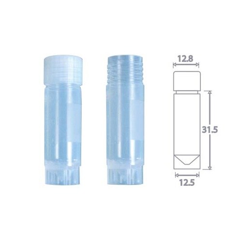 CryoSureチューブ 1.0ml 自