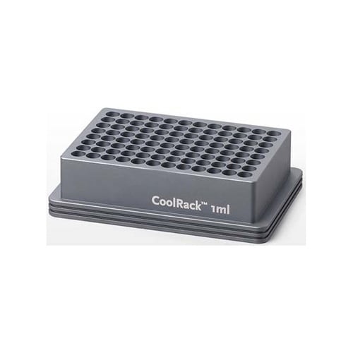 CoolRack 96x1ml 2Dサン