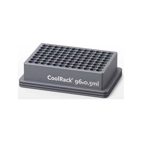 CoolRack 96 2Dサンプル保存
