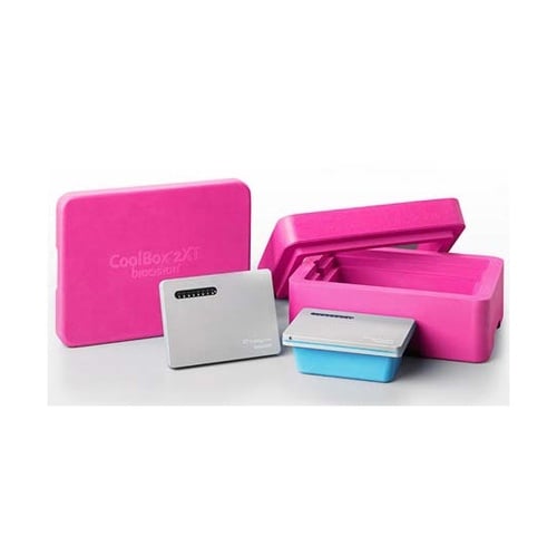 CoolBox 2XT Workstat
