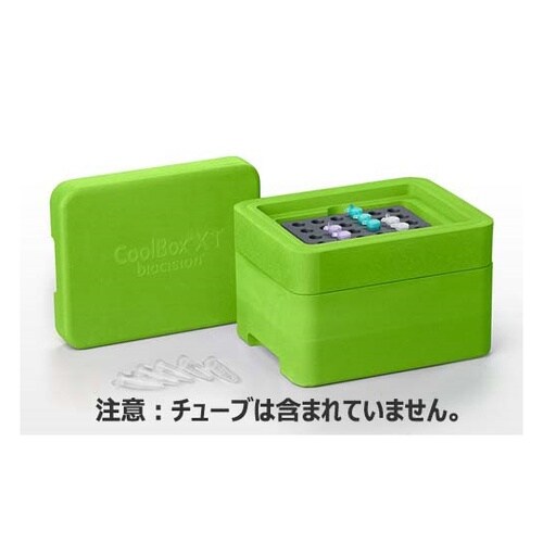 CoolBox XT MicroTube