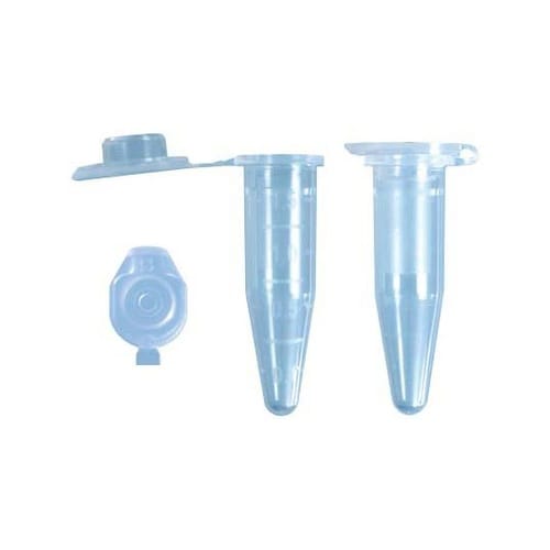 プラチナチューブ 1.7ml ナチュラル