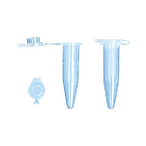 サンプリングチューブ 0.6ml ナチュ