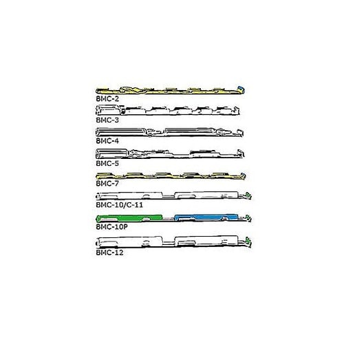 アンプル保持用ケーン 12.5mm 5本