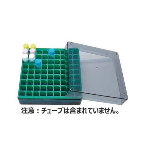 フリーザーラックセット 81穴 AS樹脂