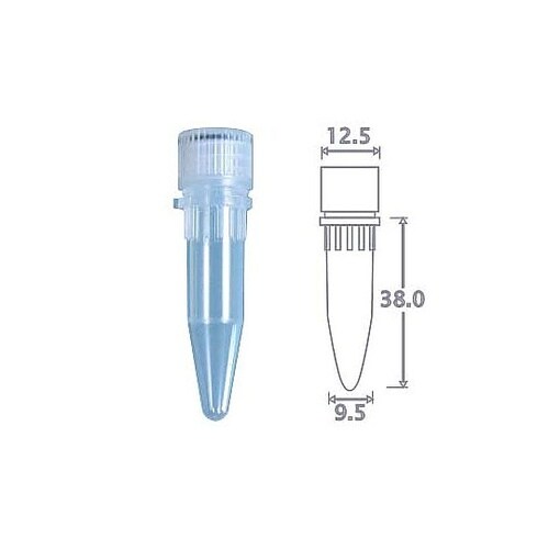 Tサンプルストックチューブ 1.5ml