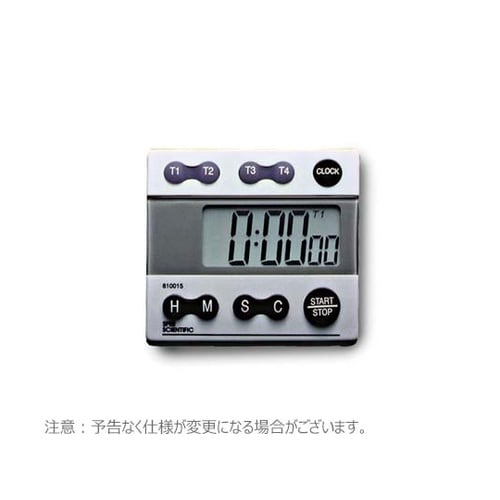 4チャンネルタイマー T−2504−5