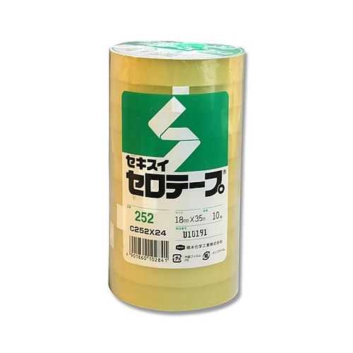 セキスイセロテープ 18mm×35m N
