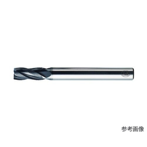 Nコーティング ハイスラフィングエンドミ