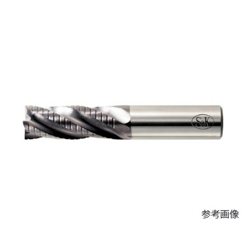FAコーティング超硬ラフィングエンドミル
