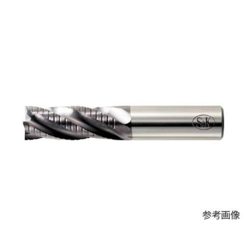 FAコーティング超硬ラフィングエンドミル