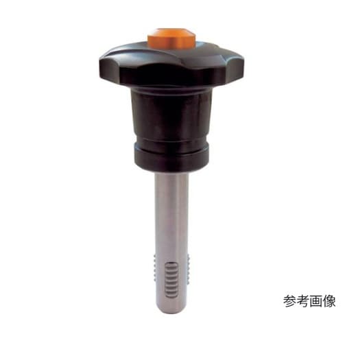 ネジ山クランプ式ロックピン ステンレスピ