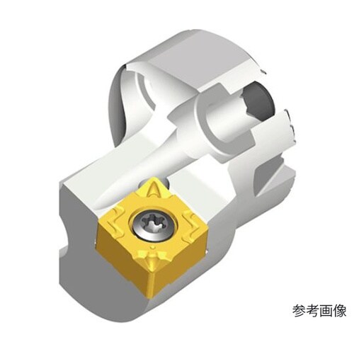 ボーリングバー交換式ヘッド ハッシュボア