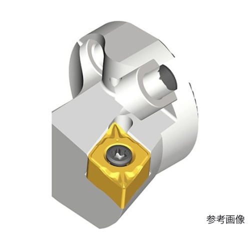 ボーリングバー交換式ヘッド ハッシュボア