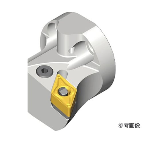 ボーリングバー交換式ヘッド ハッシュボア