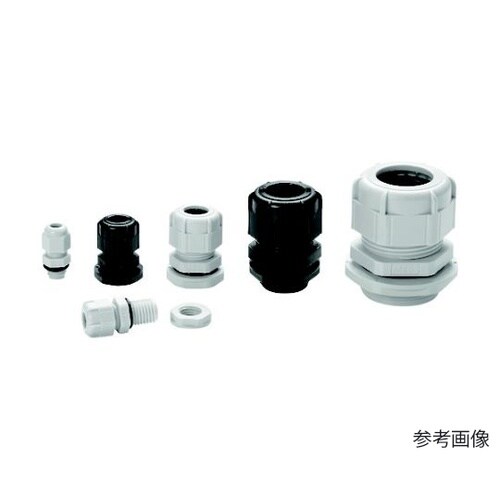 Mネジケーブルグランド ブラック RM3