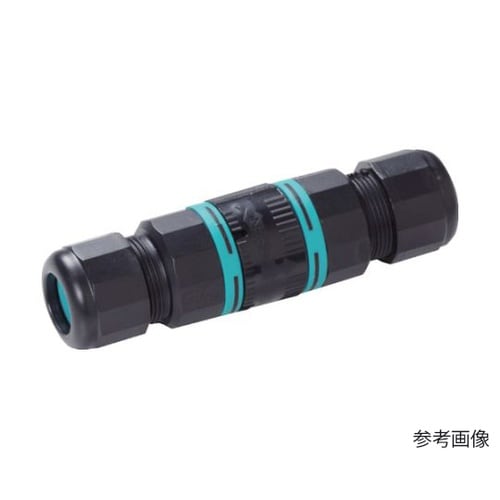 プラグ式防水中継コネクタ THB387−