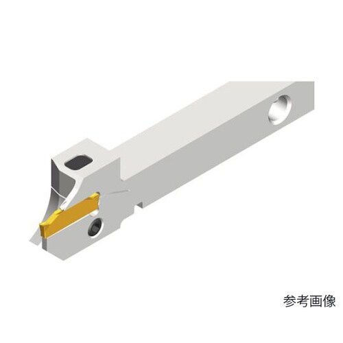 突切・溝入用ホルダー Tクランプ TTE