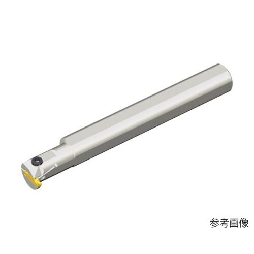 突切・溝入用ホルダー Tクランプ TTI