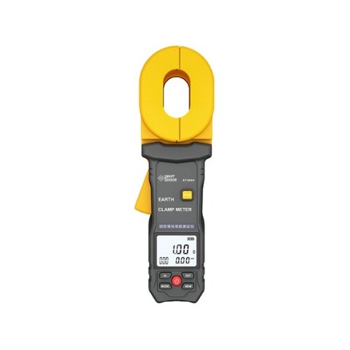 クランプ接地抵抗計 JT4800