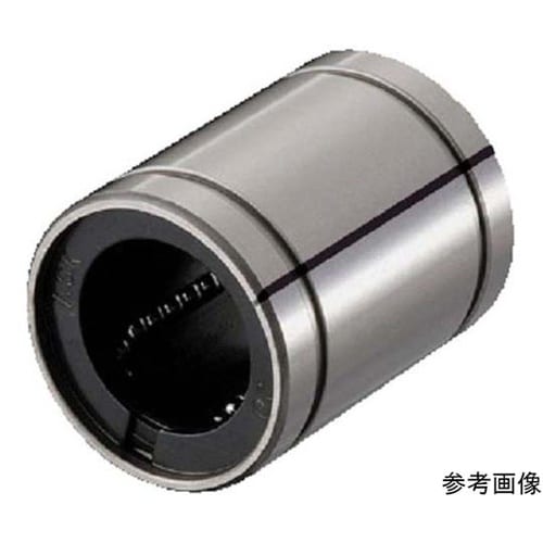 ボールブッシュ 標準型 フランジ無 スチ