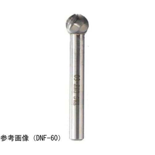 アルミ用超硬バー シャンク径6mm DN
