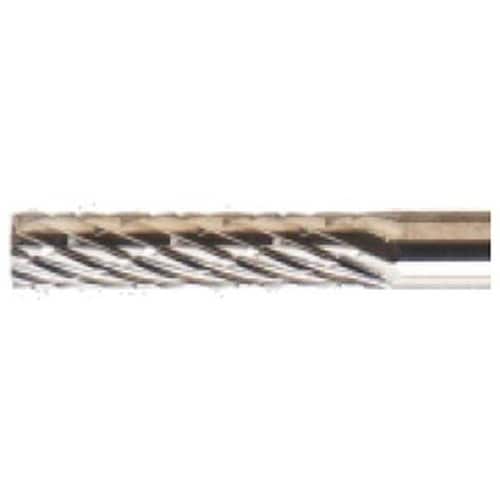 超硬ソリッドミニバー シャンク径3mm