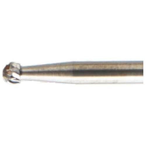 超硬ソリッドミニバー シャンク径3mm