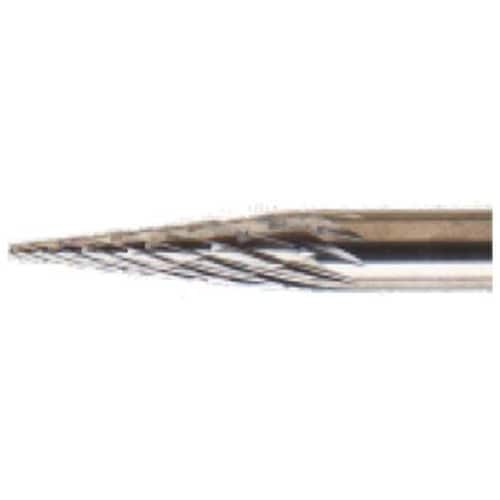 超硬ソリッドミニバー シャンク径3mm