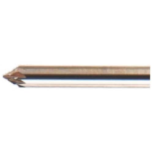 超硬ソリッドミニバー シャンク径3mm