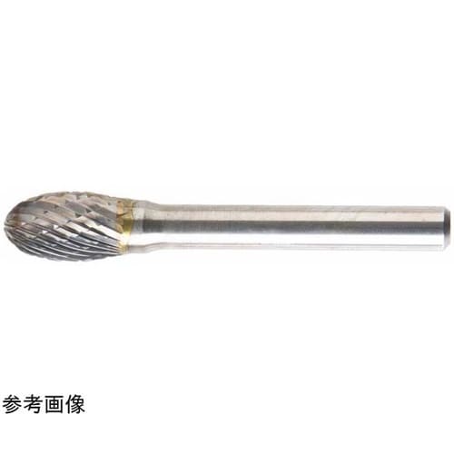 標準タイプ超硬バー シャンク径6mm E
