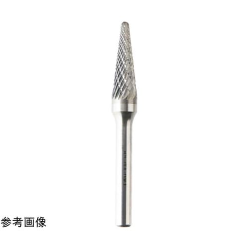 標準タイプ超硬バー シャンク径6mm L