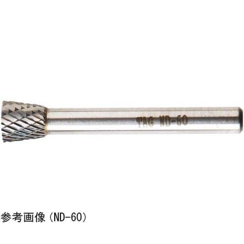 標準タイプ超硬バー シャンク径6mm N