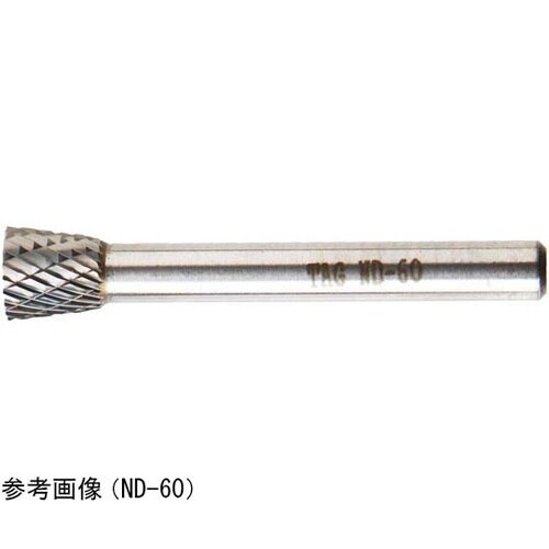 標準タイプ超硬バー シャンク径6mm N