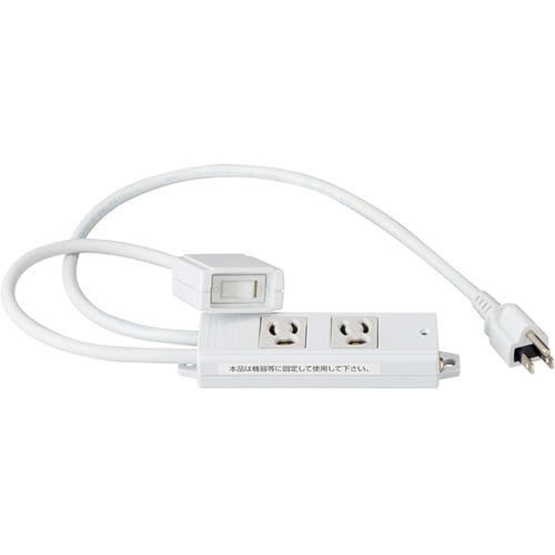 リセットスイッチ付タップ A8148−I