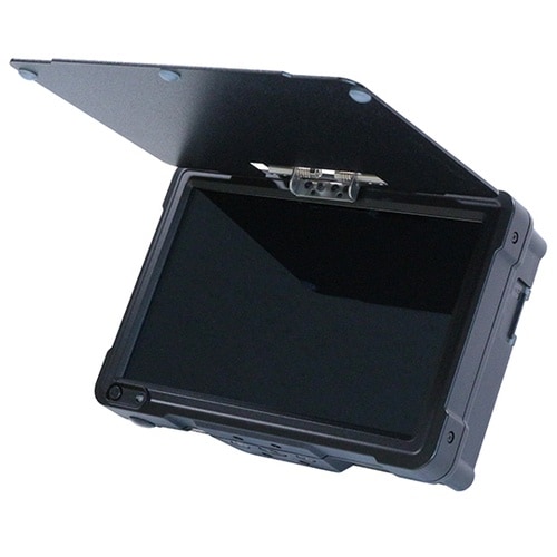 TFTモニタレコーダー 7型タッチパネル