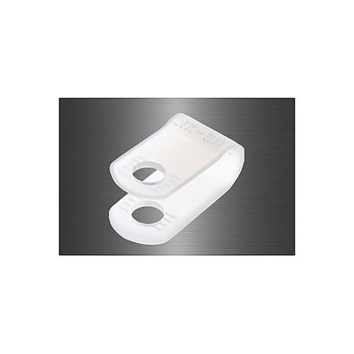 ナイロンクリップ 1箱(100個)ナチュ