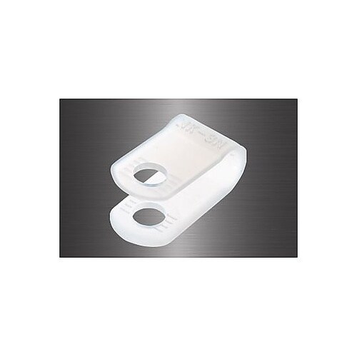 ナイロンクリップ 1箱(100個)ナチュ