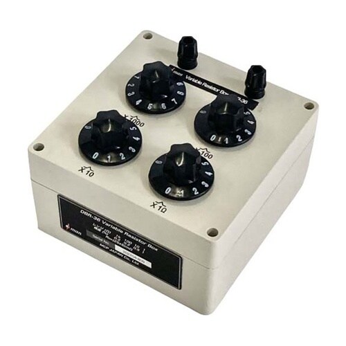 ダイヤル式可変抵抗器 DBR−36