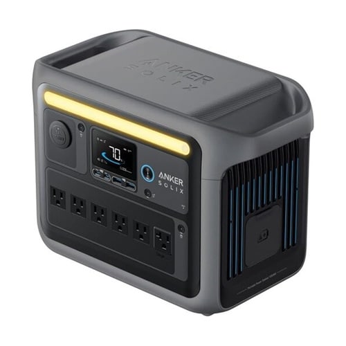 ポータブル電源 Anker Solix