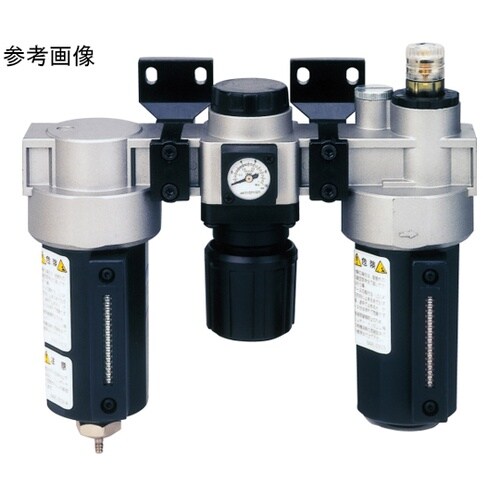 回路補器(調圧・調質機器)エアユニット(