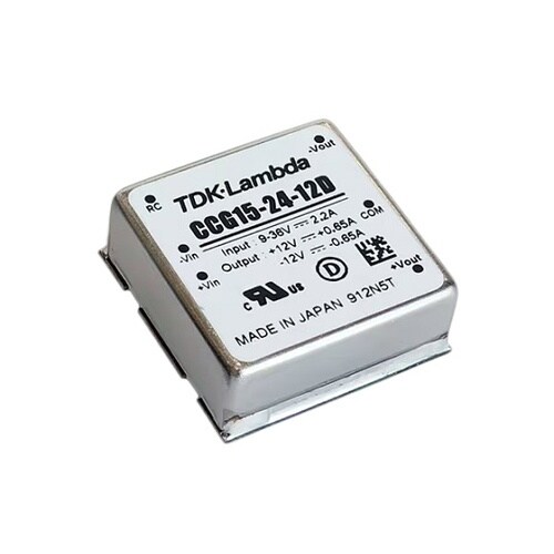 パワーモジュール CCG15−24−15