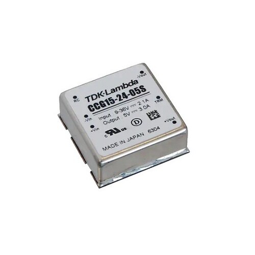 パワーモジュール CCG15−24−15