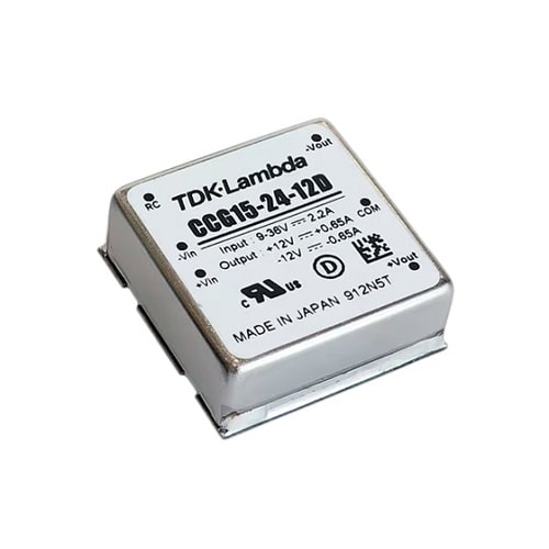 パワーモジュール CCG15−48−12