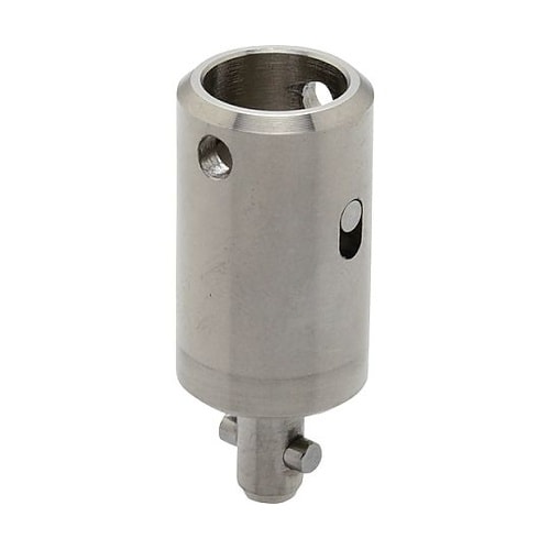 ワンタッチ着脱 シャフトジョイント QC