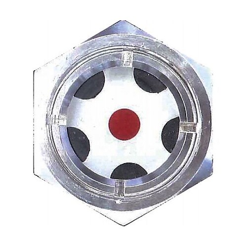 オイルゲージ オイルポット窓 MN型(金