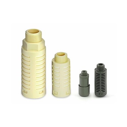 サイレンサ コンバム用サイレンサ MS