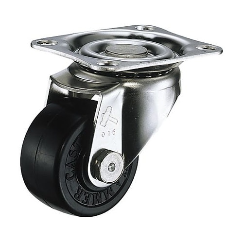 ハンマーキャスター(オールステンレス)3
