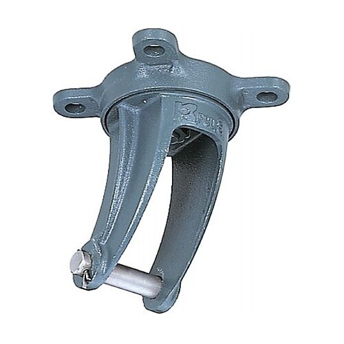 ダクタイル製支持金具 100mm MG−